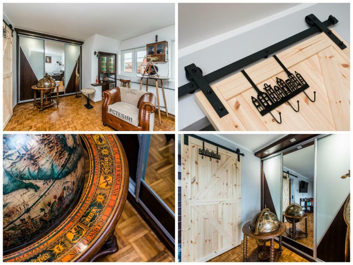 Apartment Above Motlawa Гданськ Екстер'єр фото